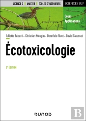 Écotoxicologie (2e Édition)