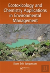 Ecotoxicology And Chemistry Applications In Environmental Management