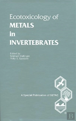 Bertrand.pt - Ecotoxicology Of Metals In Invertebrates