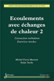 Écoulements Avec Échanges De Chaleur 2 : Convection Turbulente. Exercices Résolus