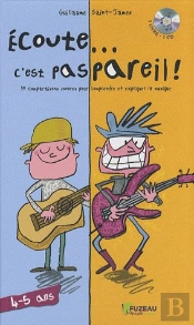 Écoute C'Est Pas Pareil