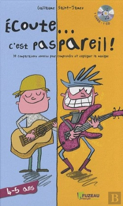 Bertrand.pt - Écoute C'Est Pas Pareil