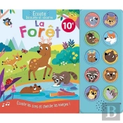Écoute, Decouvre Et Observe - La Forêt