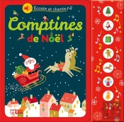 Ecoute Et Chante ; Comptines De Noël