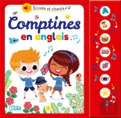 Ecoute Et Chante ; Comptines En Anglais