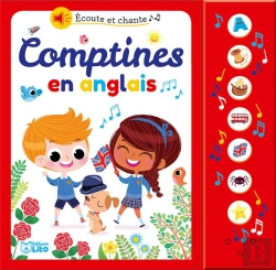 Bertrand.pt - Ecoute Et Chante ; Comptines En Anglais