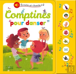 Bertrand.pt - Ecoute Et Chante ; Comptines Pour Danser