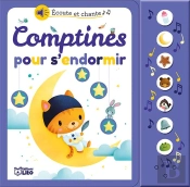 Ecoute Et Chante ; Comptines Pour S'Endormir