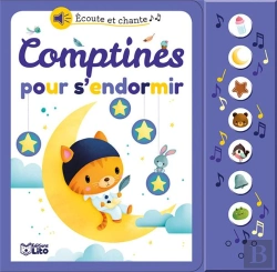 Bertrand.pt - Ecoute Et Chante ; Comptines Pour S'Endormir