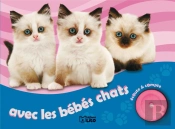 Écoute Et Compte Avec Les Bébés Chats
