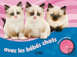 Bertrand.pt - Écoute Et Compte Avec Les Bébés Chats