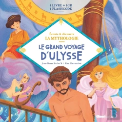 Bertrand.pt - Écoute Et Découvre La Mythologie : Le Grand Voyage D'Ulysse