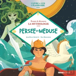 Bertrand.pt - Écoute Et Découvre La Mythologie : Persée Et Méduse