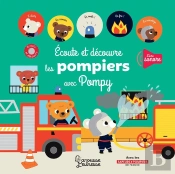Écoute Et Découvre Les Pompiers Avec Pompy