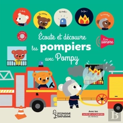 Bertrand.pt - Écoute Et Découvre Les Pompiers Avec Pompy