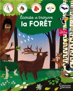 Bertrand.pt - Écoute Et Trouve : La Forêt