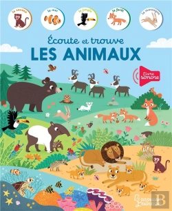 Bertrand.pt - Ecoute Et Trouve - Les Animaux