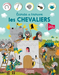 Bertrand.pt - Écoute Et Trouve : Les Chevaliers