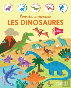 Bertrand.pt - Ecoute Et Trouve - Les Dinosaures