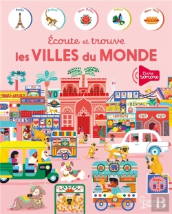 Bertrand.pt - Ecoute Et Trouve Les Villes Du Monde