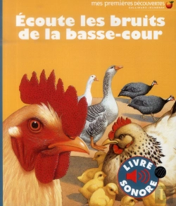 Bertrand.pt - Écoute Les Bruits De La Basse-Cour