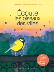 Écoute Les Oiseaux Des Villes