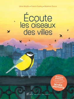 Bertrand.pt - Écoute Les Oiseaux Des Villes