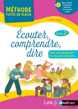 Bertrand.pt - Écouter, Comprendre, Dire : Pour Une Pédagogie De L'Écoute Et Du Dire ; Cycle 2