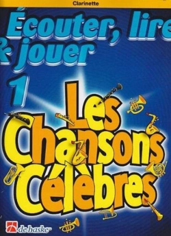 Bertrand.pt - Ecouter, Lire & Jouer 1 - Les Chansons Celebres