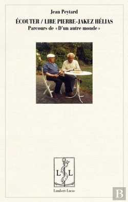 Bertrand.pt - Écouter Lire Pierre Jakez Hélias ; Parcours De 
