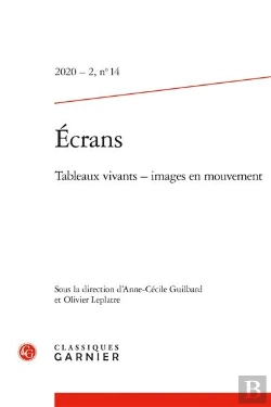 Bertrand.pt - Ecrans - 2020 - 2, N  14 - Tableaux Vivants - Images En Mouvement