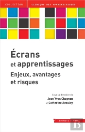 Écrans Et Apprentissages : Enjeux, Avantages, Risques