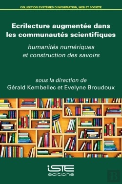 Bertrand.pt - Ecrilecture Augmentee Dans Les Communautes Scientifiques