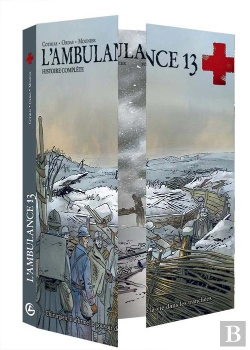 Bertrand.pt - Ecrin Ambulance 13 T.1 - T.2 Ned 2012