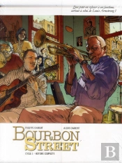Ecrin Bourbon Street T.1 T.2