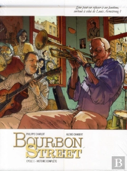 Bertrand.pt - Ecrin Bourbon Street T.1 T.2