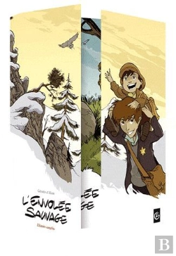 Bertrand.pt - Ecrin Cadeau Envolee Sauvage T.1 T.2