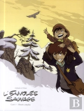 Ecrin Envolee Sauvage T.1/2 Ned 2013