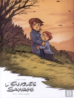 Bertrand.pt - Ecrin Envolee Sauvage T.3/4 2013