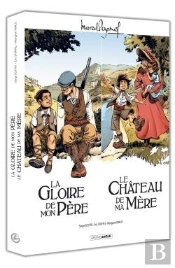 Ecrin La Gloire De Mon Pere Chateau Mere Ned