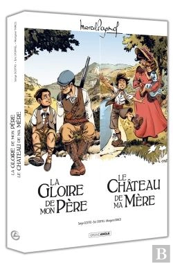 Bertrand.pt - Ecrin La Gloire De Mon Pere Chateau Mere Ned