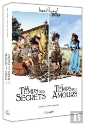 Ecrin Le Temps Secrets - Le Temps Des Amours