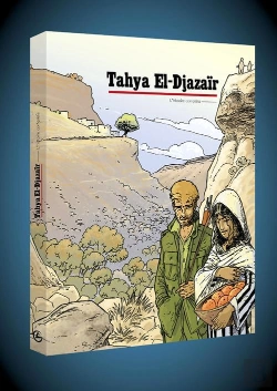 Bertrand.pt - Ecrin Tahya El Djazair T.1 - T.2