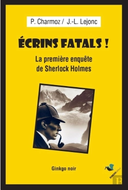 Bertrand.pt - Écrins Fatals ! : La Première Enquête De Sherlock Holmes