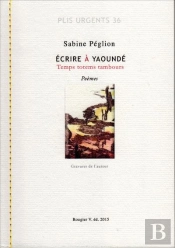 Ecrire A Yaounde