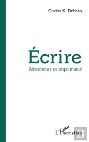 Écrire, Admittatur Et Imprimatur
