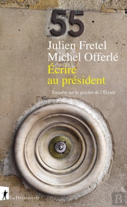 Bertrand.pt - Écrire Au President