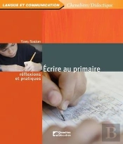 Écrire Au Primaire