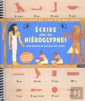 Écrire Avec Des Hiéroglyphes Pour Envoyer Des Messages Trés Secrets