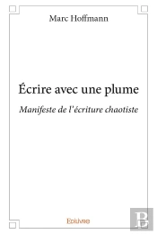 Écrire Avec Une Plume
